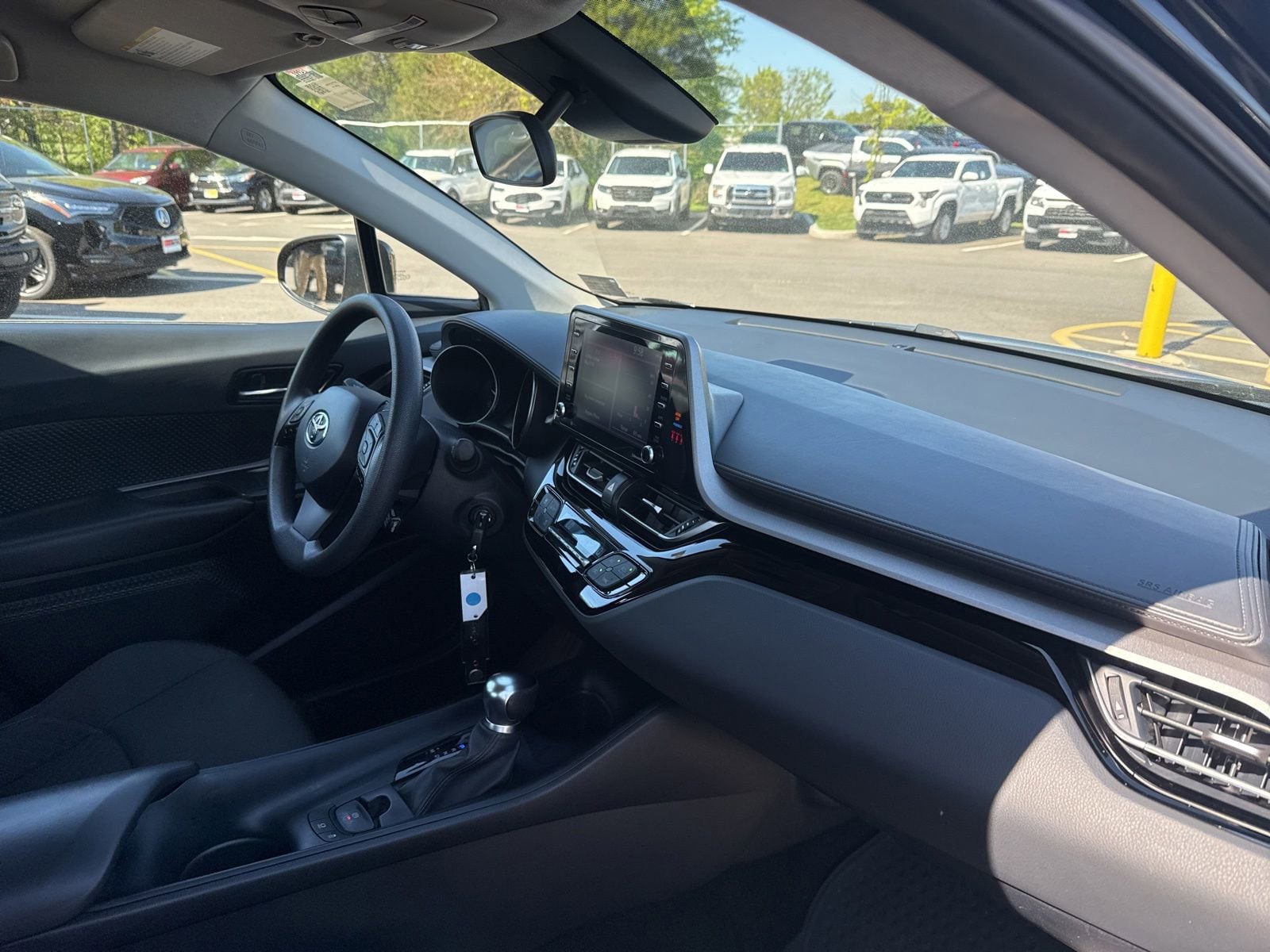 Thumbnail: 2021 Toyota C-HR - 20