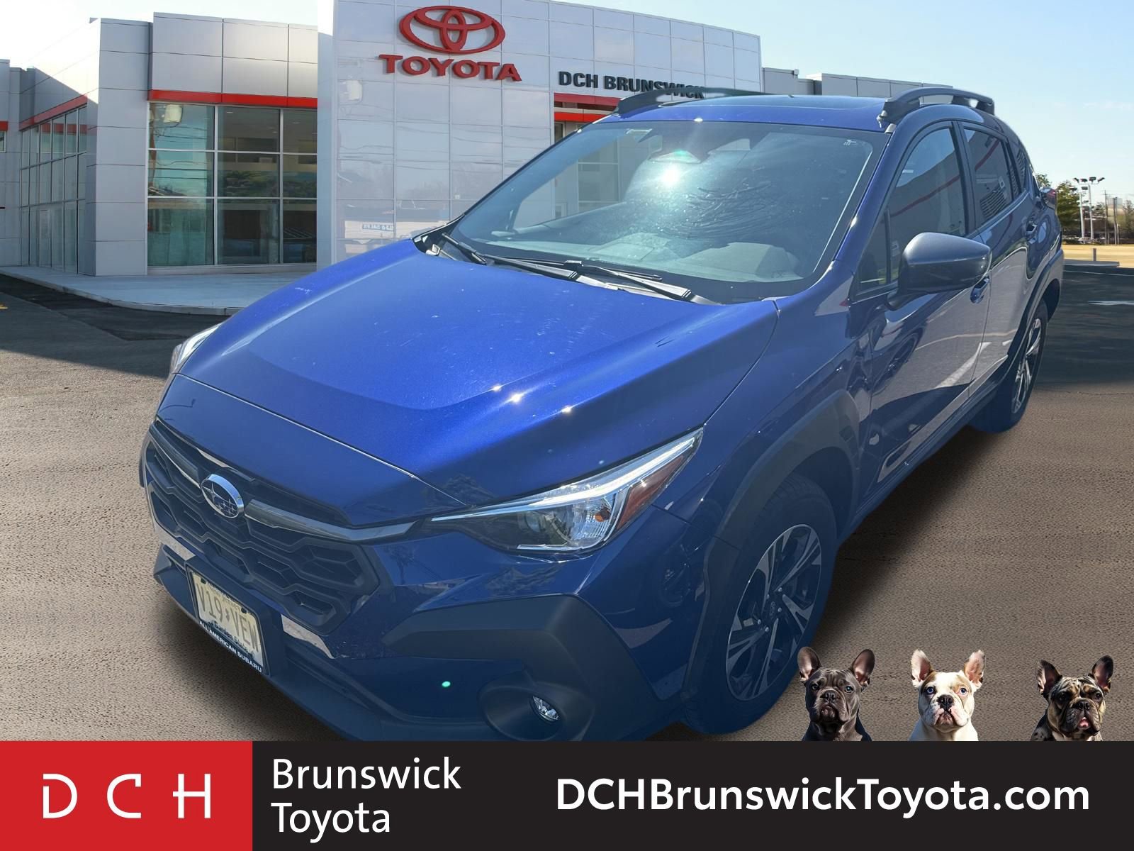 2024 Subaru Crosstrek Premium CVT's photo