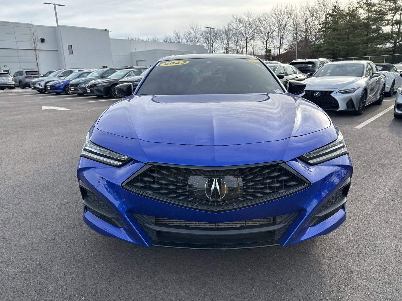 Thumbnail: 2023 Acura TLX - 6