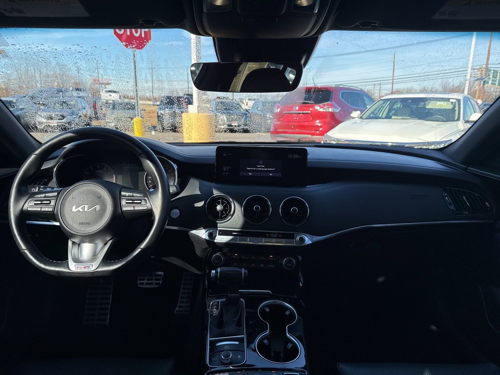 Thumbnail: 2022 Kia Stinger - 23