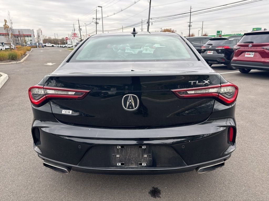 Thumbnail: 2021 Acura TLX - 5