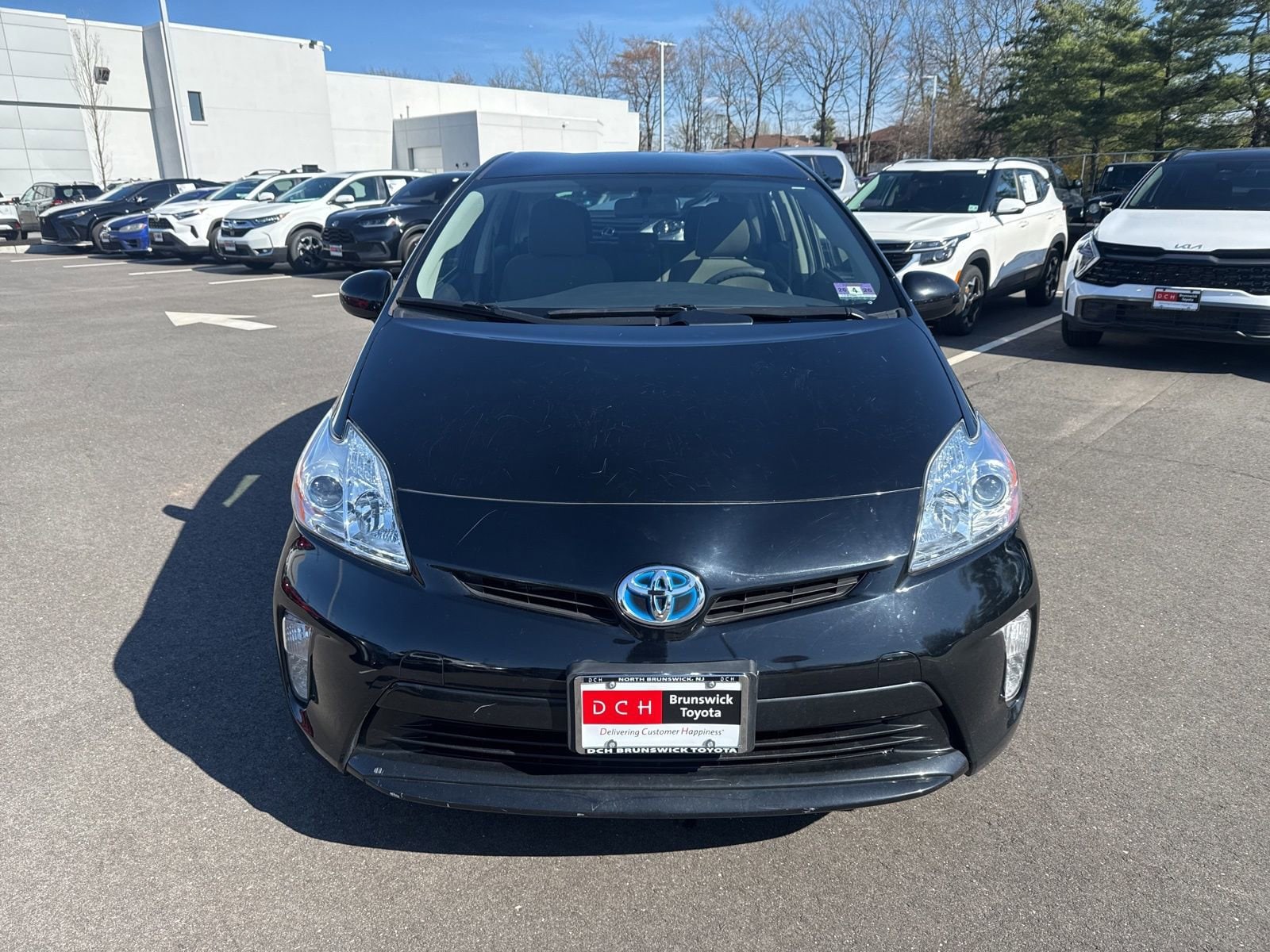 Thumbnail: 2015 Toyota Prius - 2