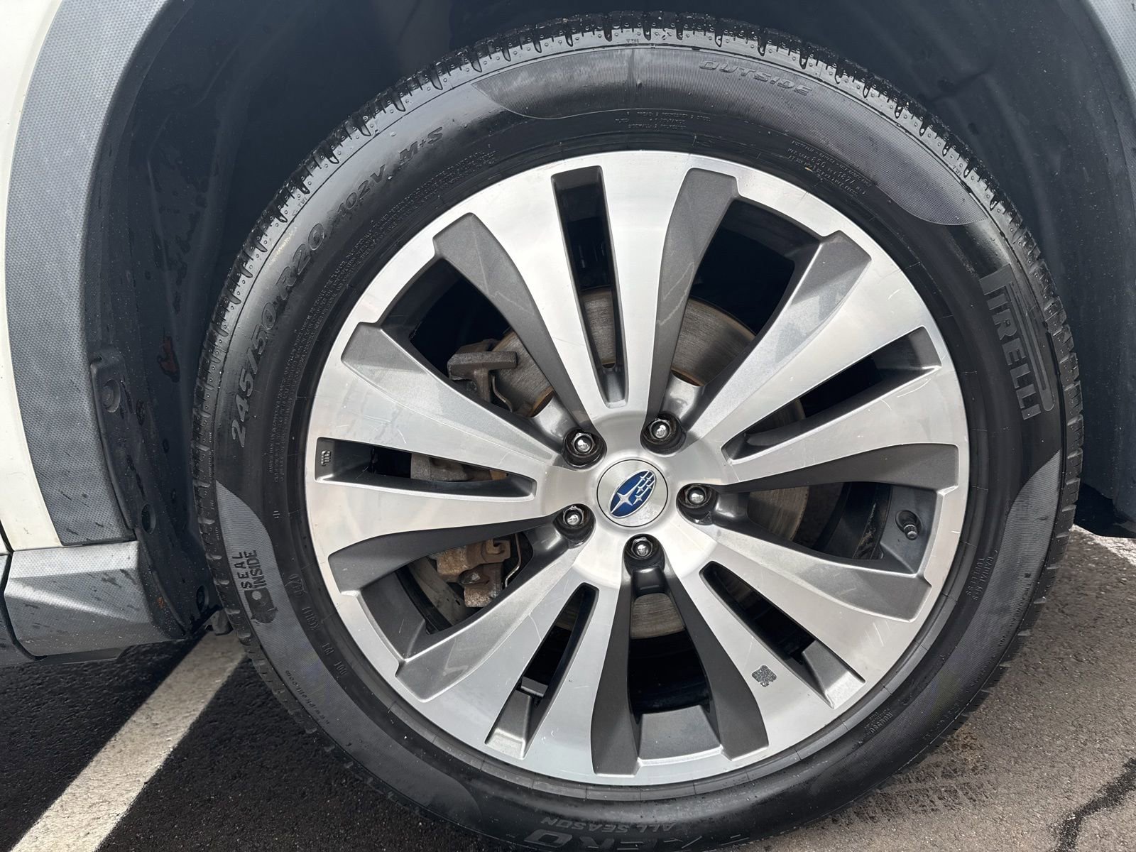 Thumbnail: 2019 Subaru Ascent - 15