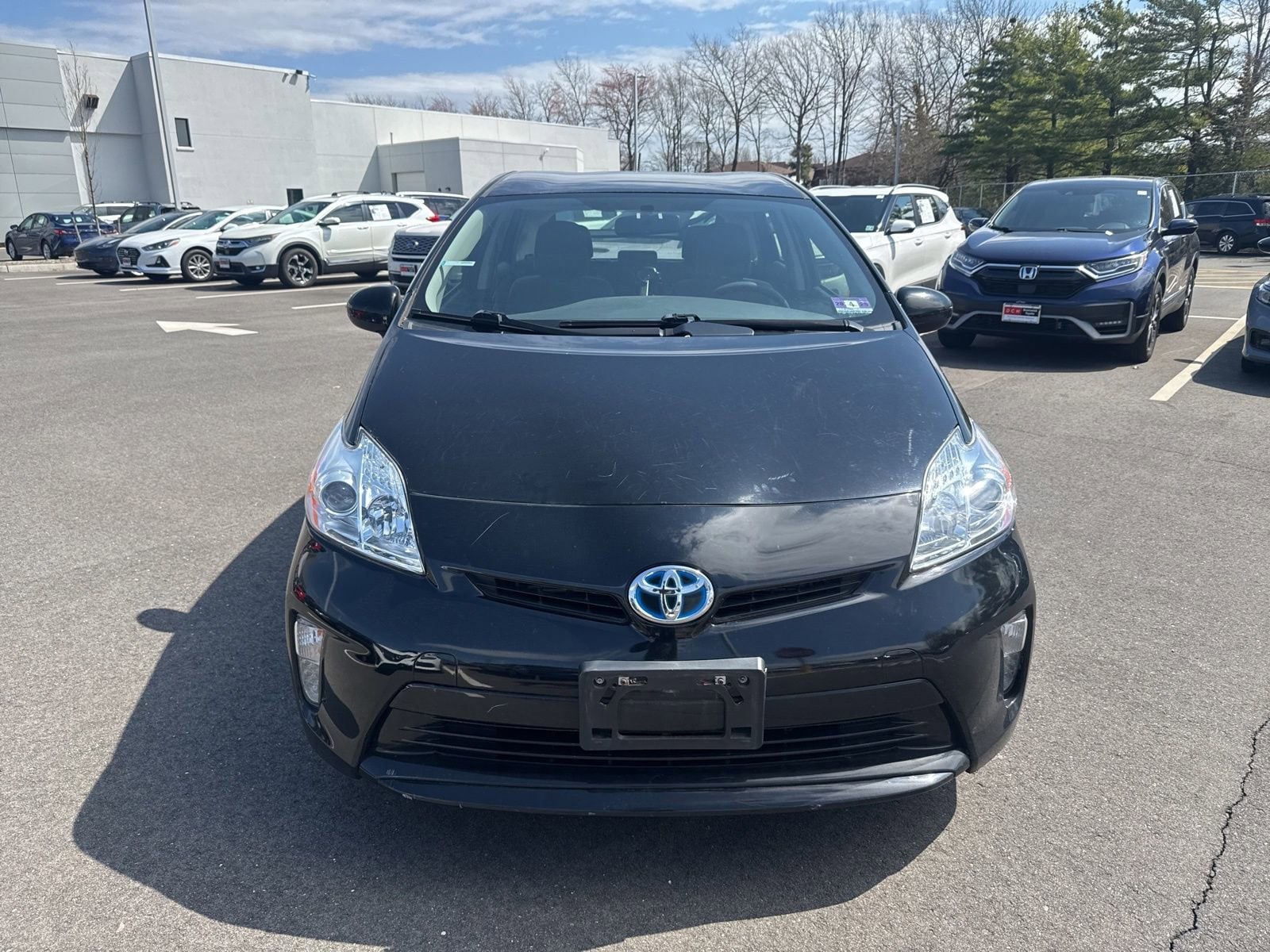 Used 2015 Toyota Prius Three with VIN JTDKN3DU6F0435364 for sale in North Brunswick Township, NJ