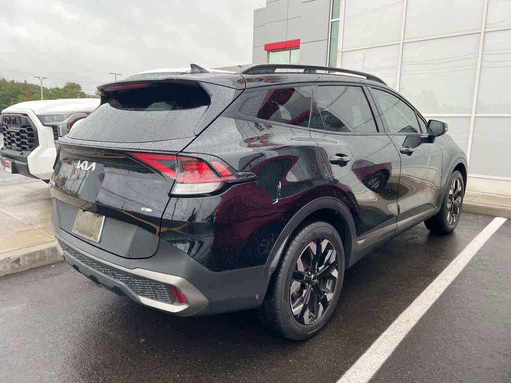 Thumbnail: 2023 Kia Sportage - 3