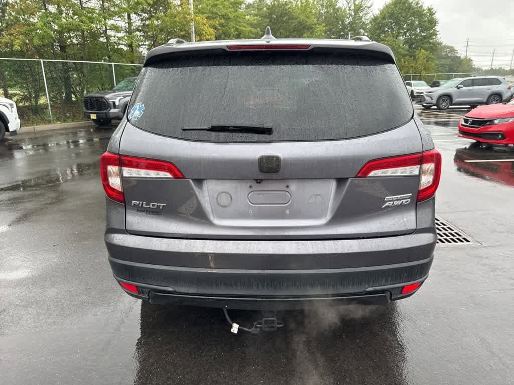 Thumbnail: 2022 Honda Pilot - 6