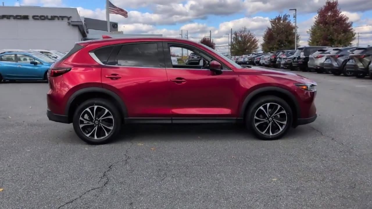 Thumbnail: 2022 Mazda CX-5 - 15