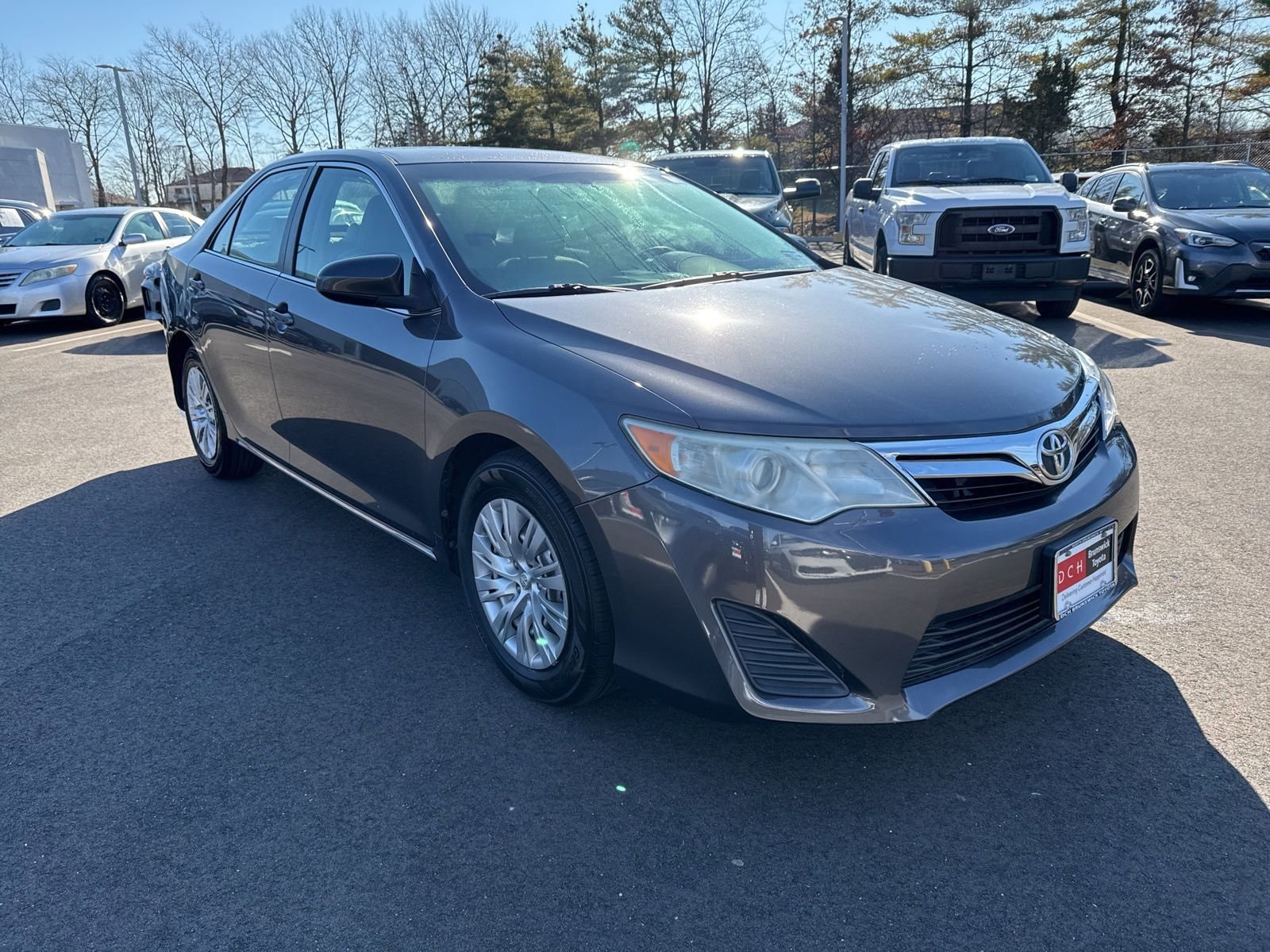 Thumbnail: 2014 Toyota Camry - 3