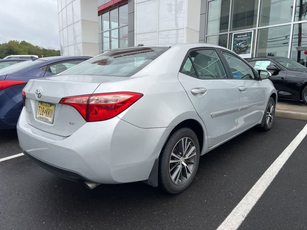 Thumbnail: 2018 Toyota Corolla - 3