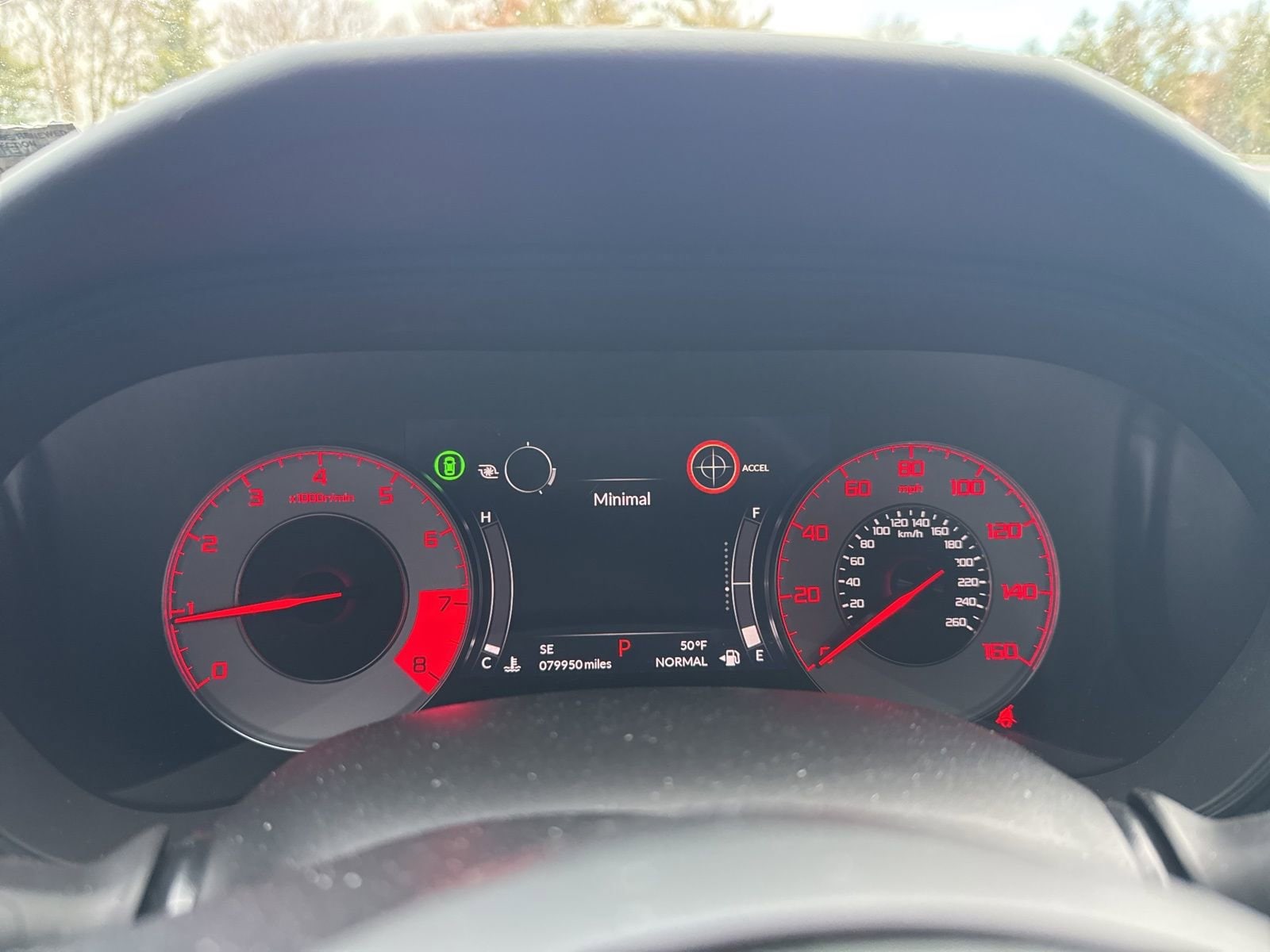 Thumbnail: 2021 Acura TLX - 31