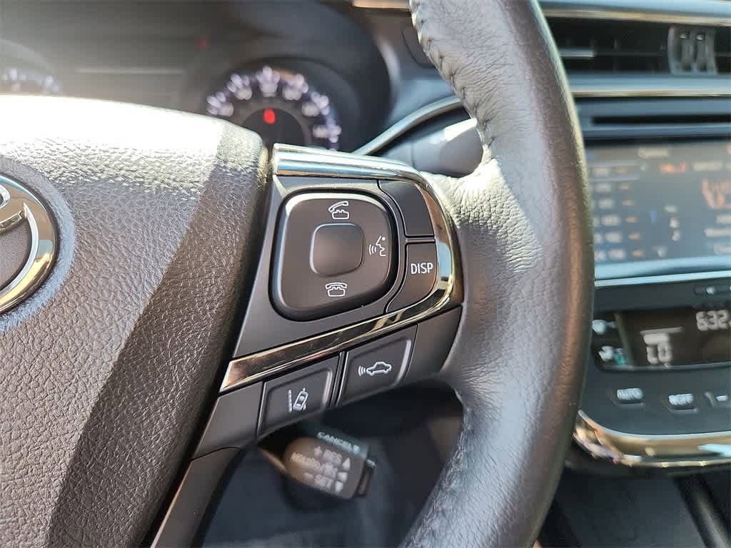 Thumbnail: 2017 Toyota Avalon - 27