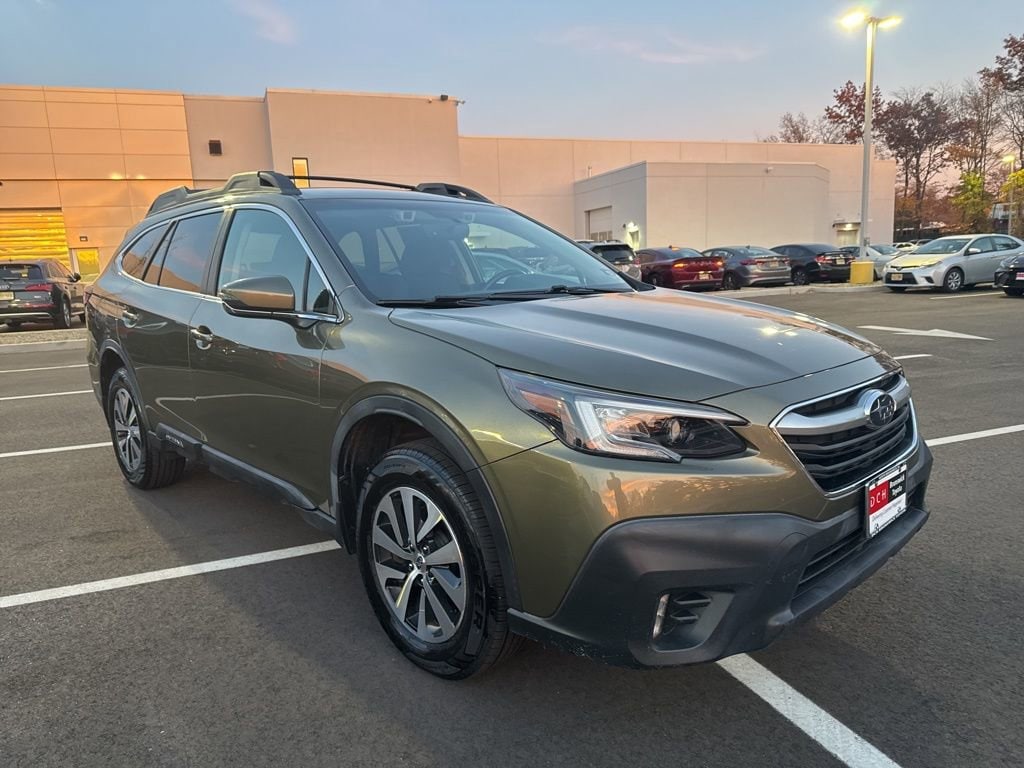 Used 2020 Subaru Outback Premium SUV