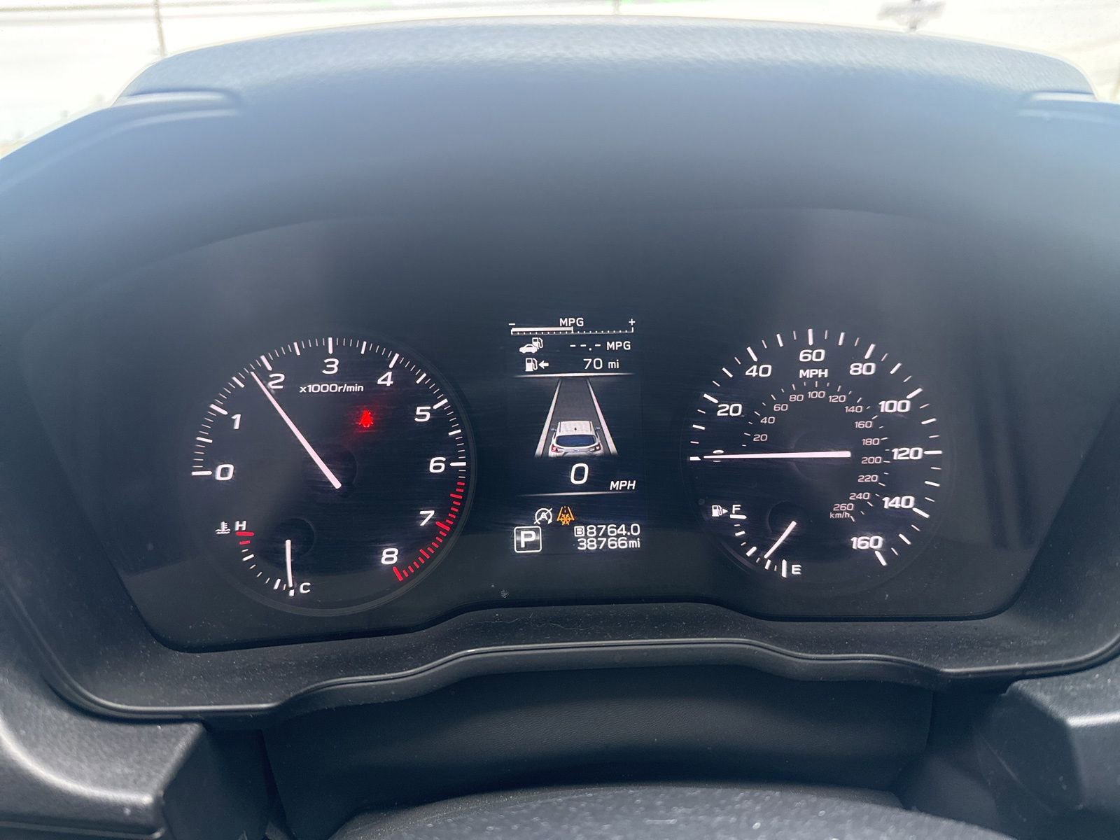 Thumbnail: 2024 Subaru Impreza - 31