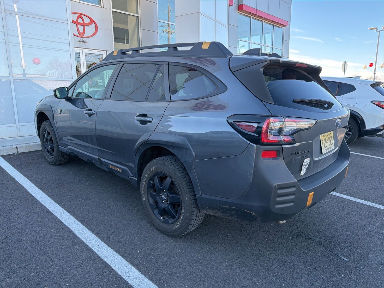 Thumbnail: 2023 Subaru Outback - 5