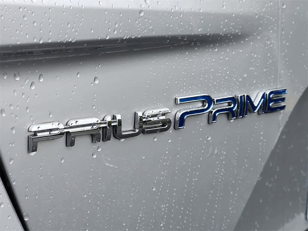 Thumbnail: 2018 Toyota Prius Prime - 34