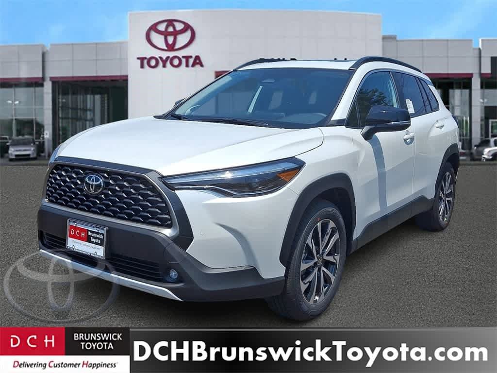 2025 Toyota Corolla Cross XLE -
                  North Brunswick Township, NJ