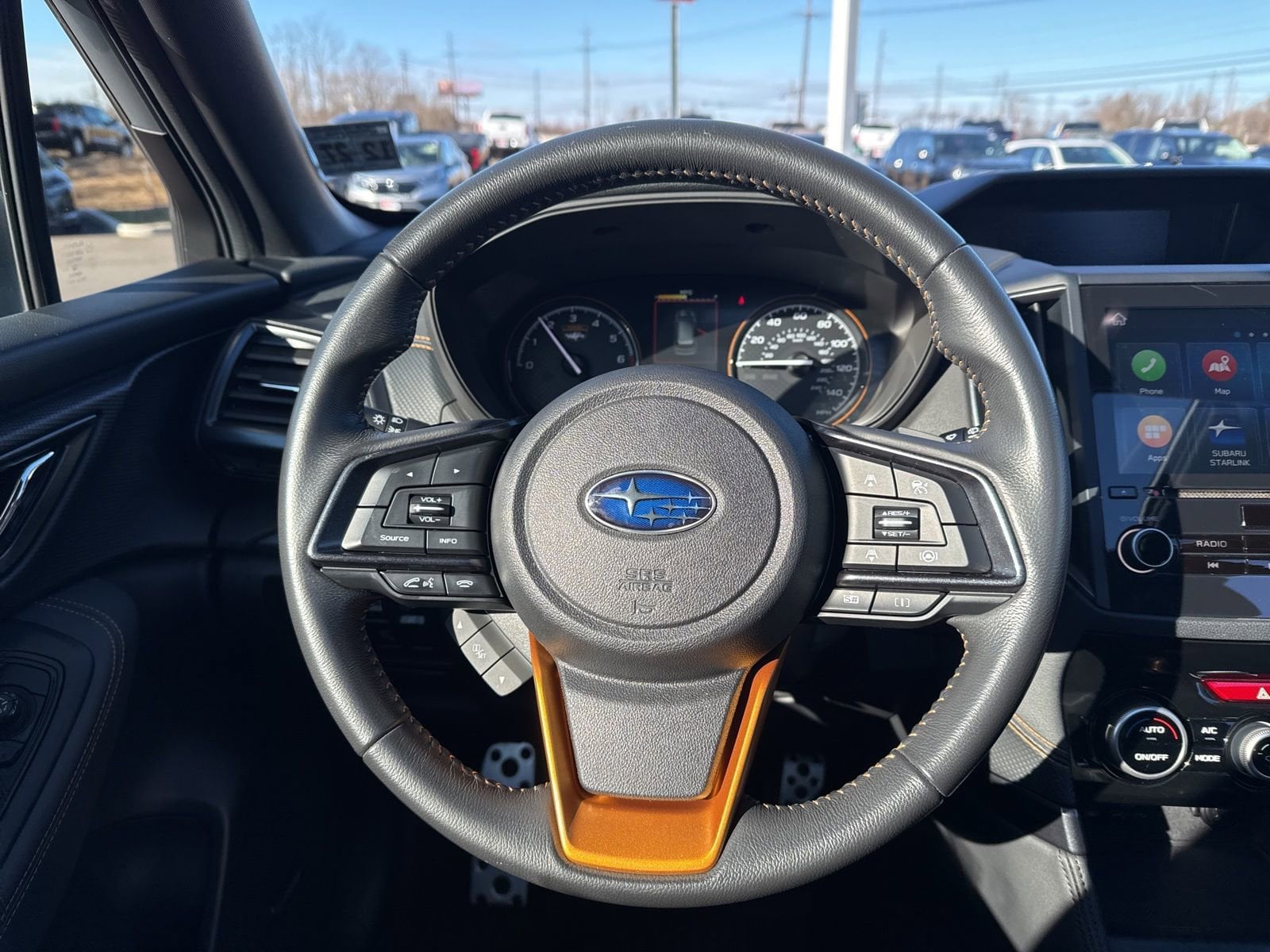 Thumbnail: 2022 Subaru Forester - 24