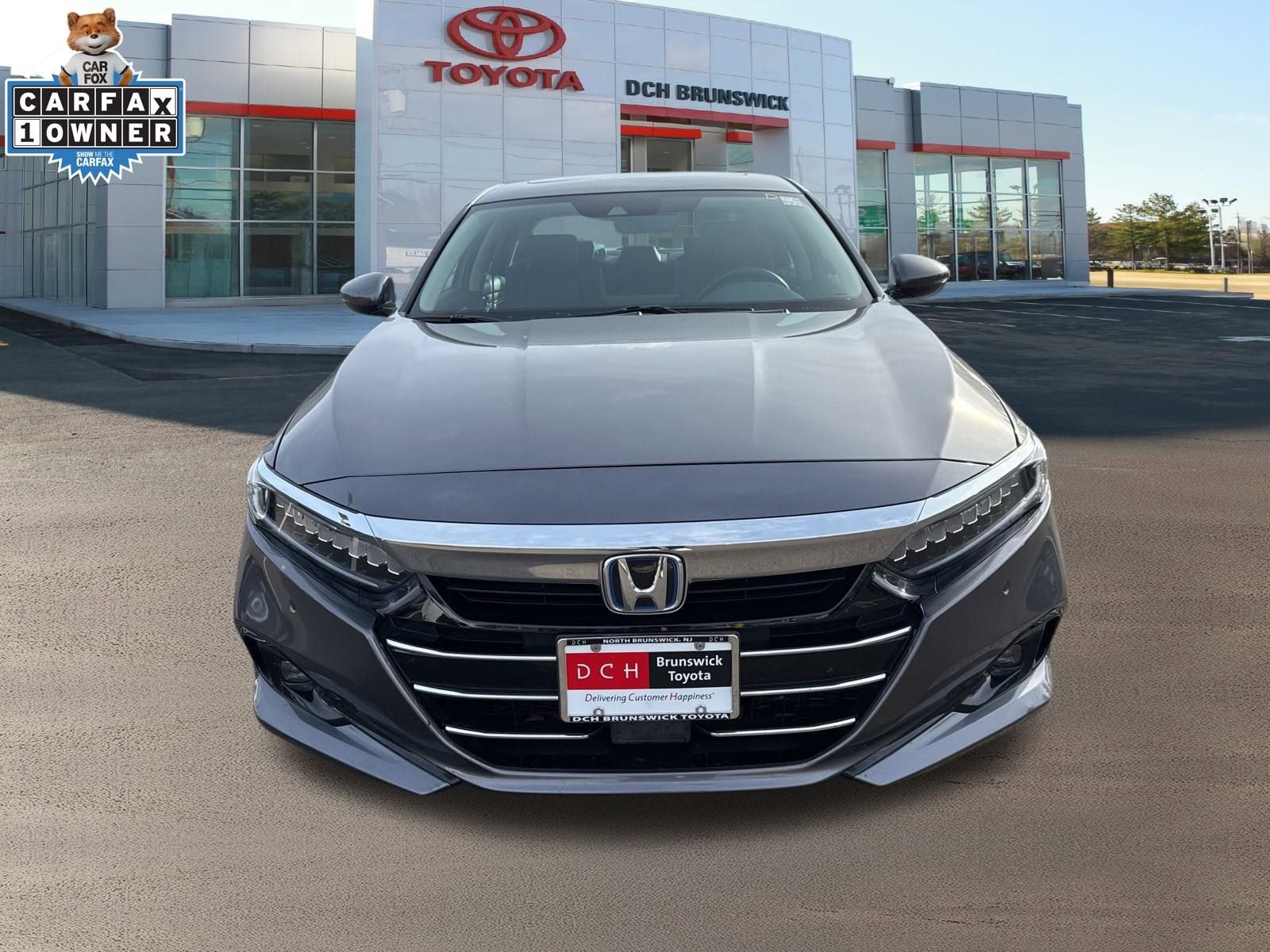 Thumbnail: 2021 Honda Accord - 2
