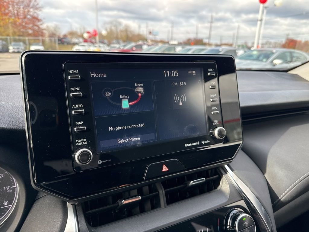 Thumbnail: 2021 Toyota Venza - 27