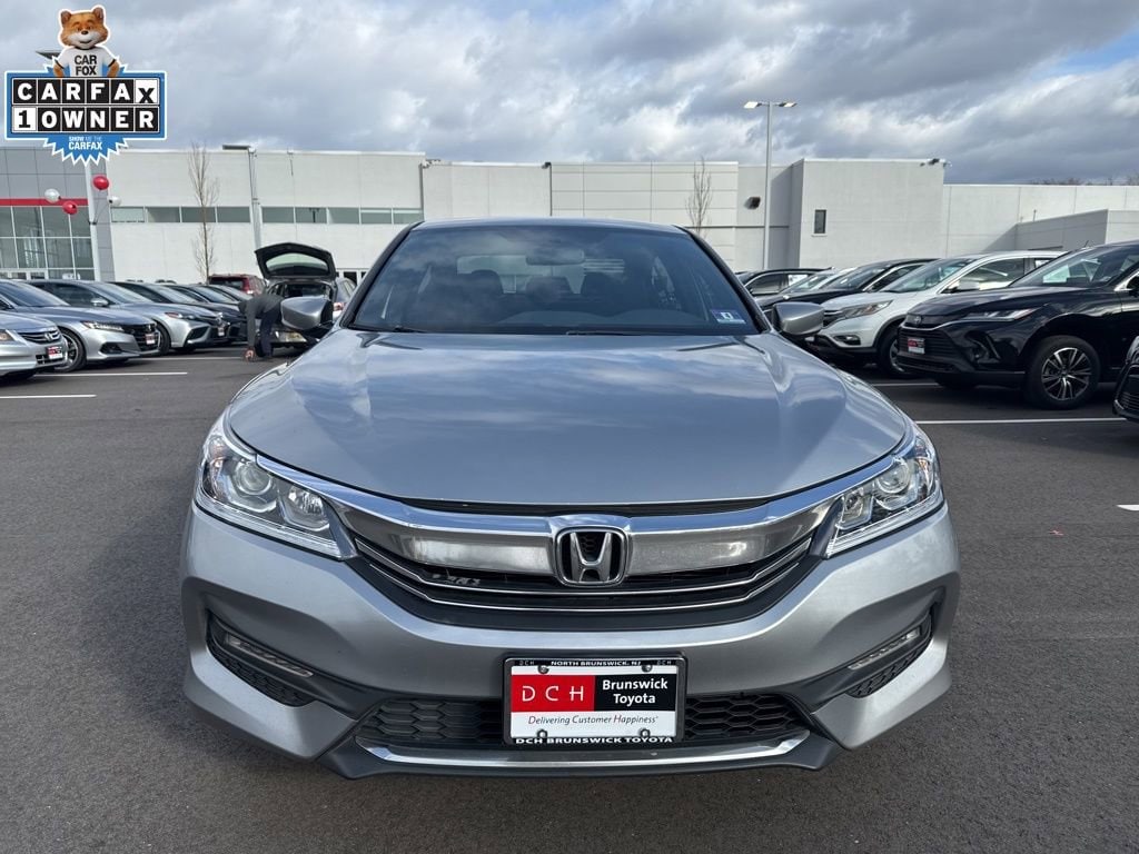 Used 2017 Honda Accord Sport Sedan
