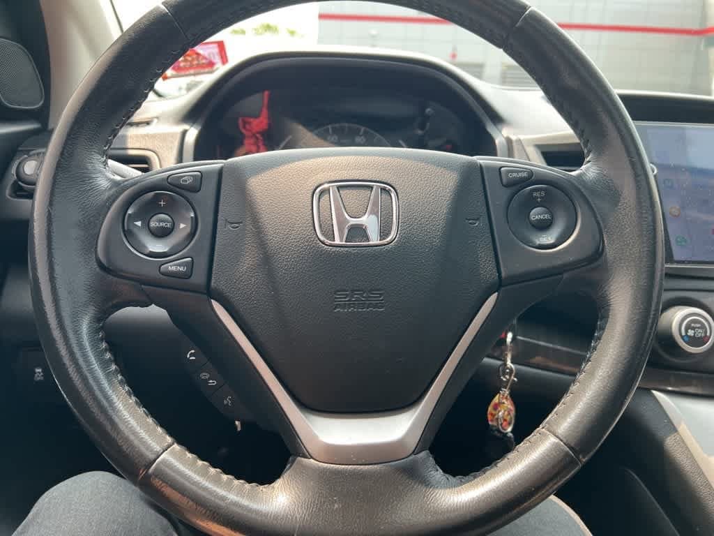 2014 Honda CR-V EX-L 19