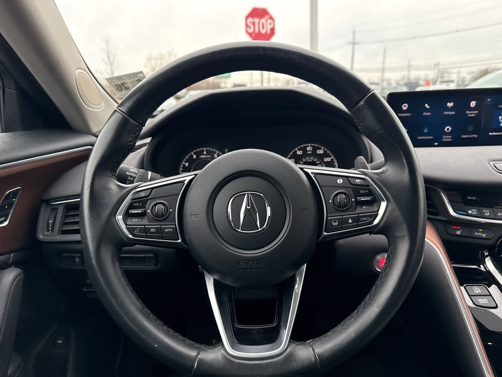 Thumbnail: 2021 Acura TLX - 22