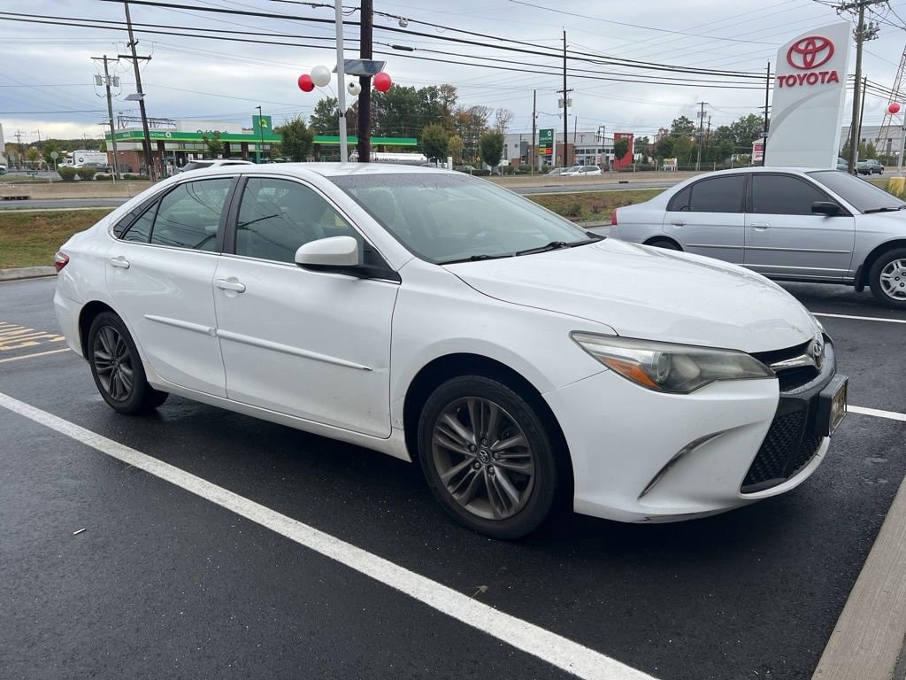 Thumbnail: 2017 Toyota Camry - 2