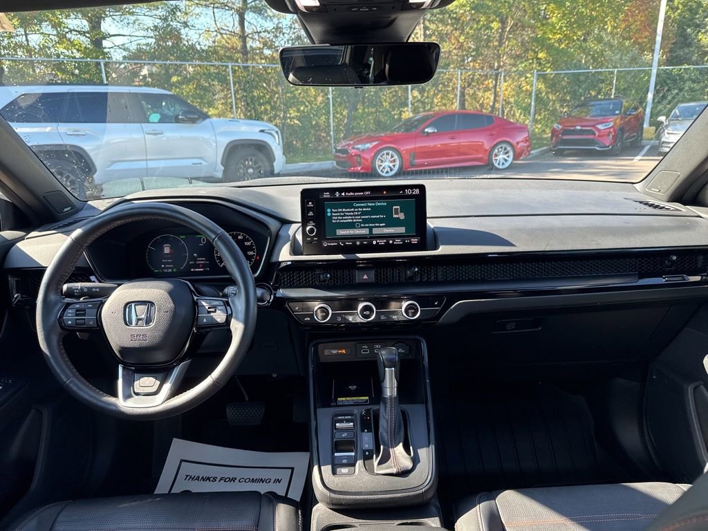 Thumbnail: 2024 Honda CR-V - 24