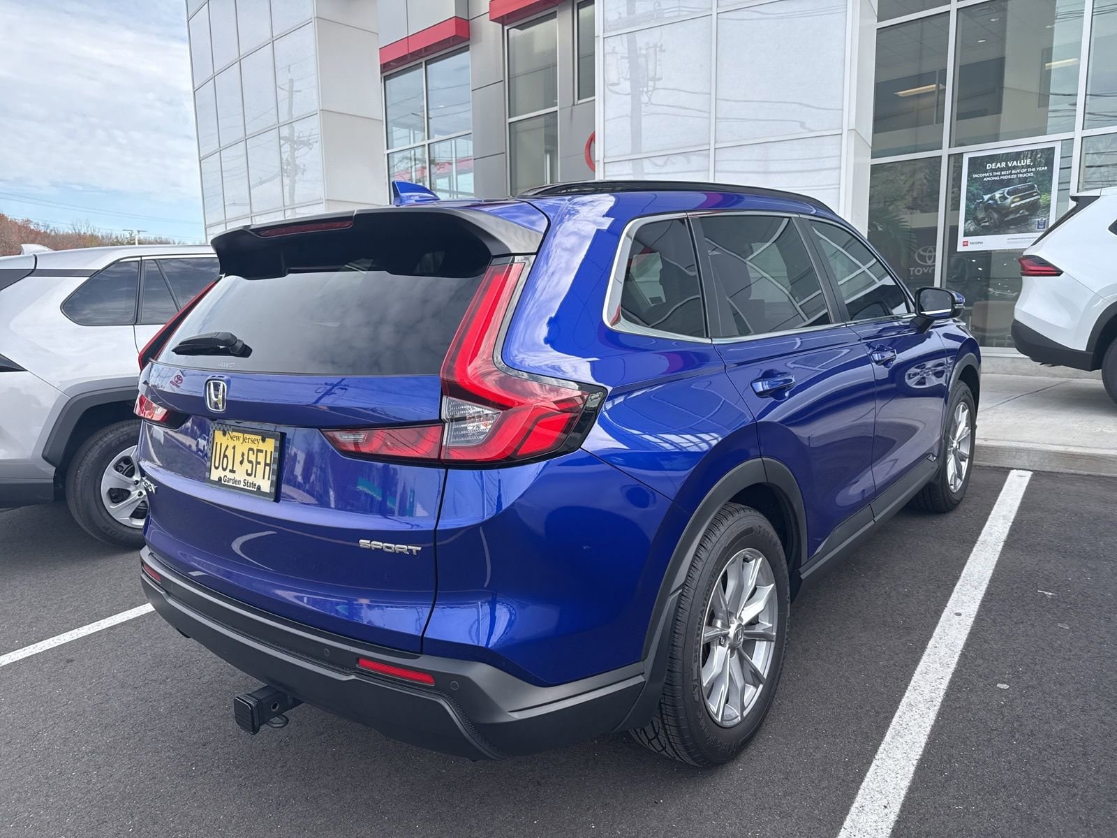 Thumbnail: 2023 Honda CR-V - 5