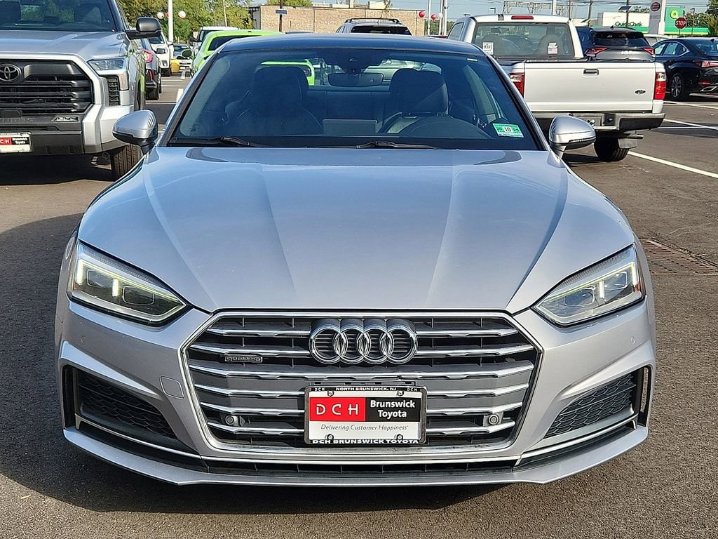 Used 2018 Audi A5 2.0T Premium Coupe