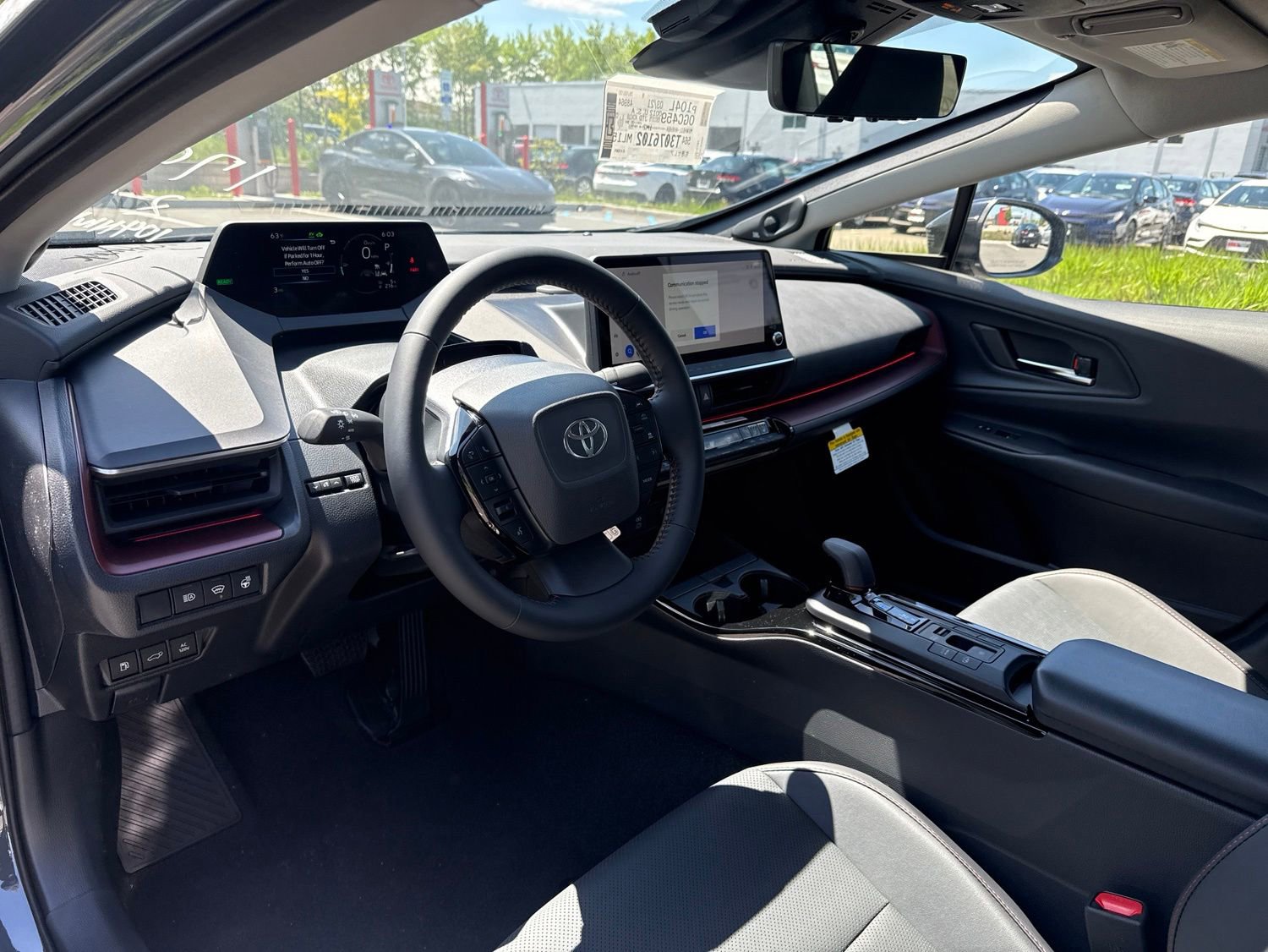 Thumbnail: 2026 Toyota Prius - 10