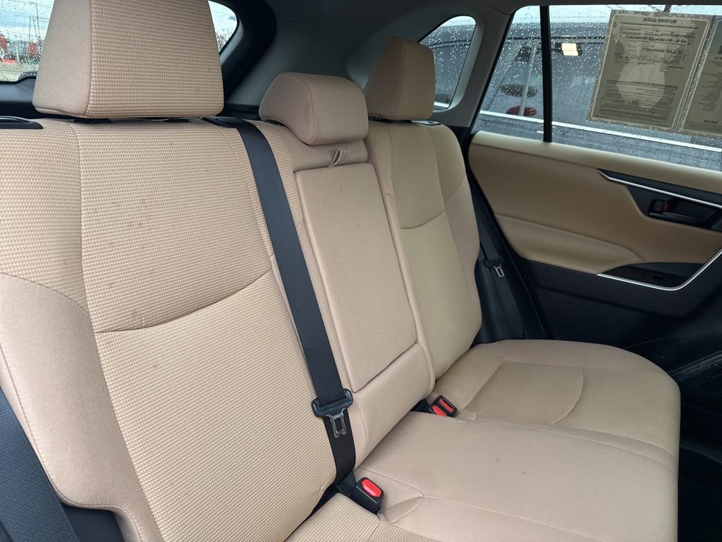 Thumbnail: 2023 Toyota RAV4 - 29