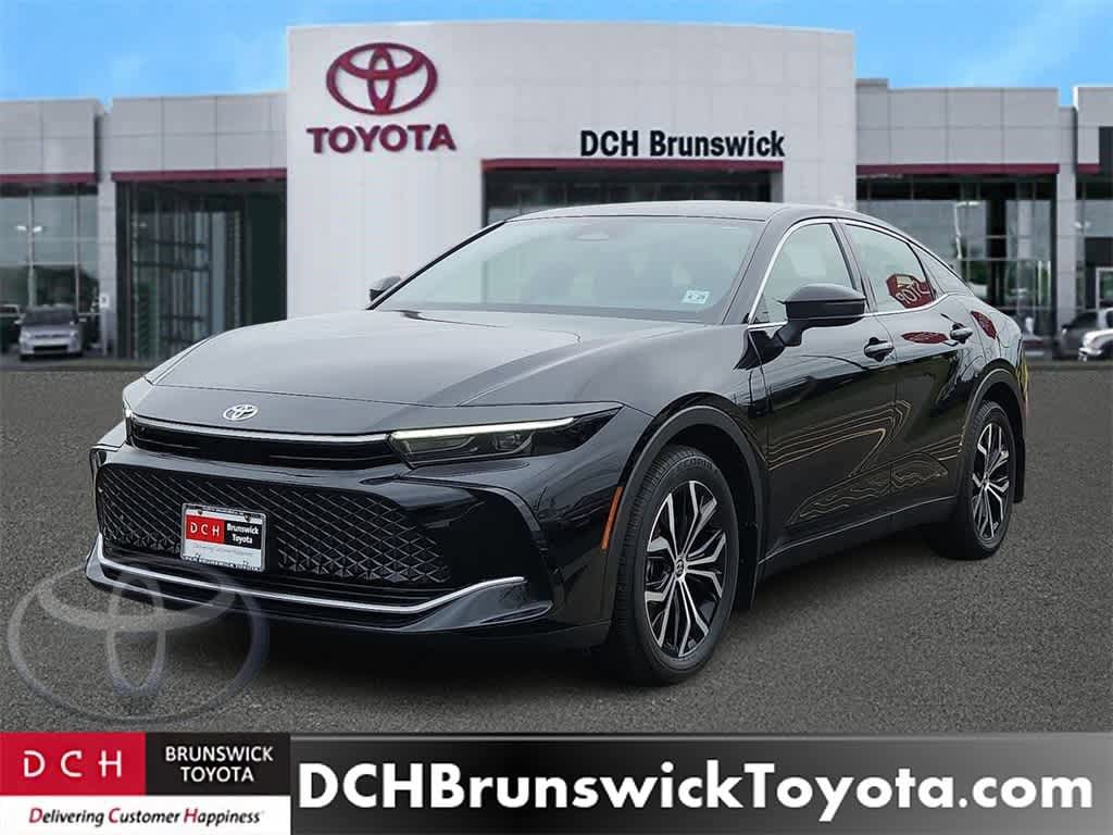 2024 Toyota Crown XLE -
                  North Brunswick Township, NJ