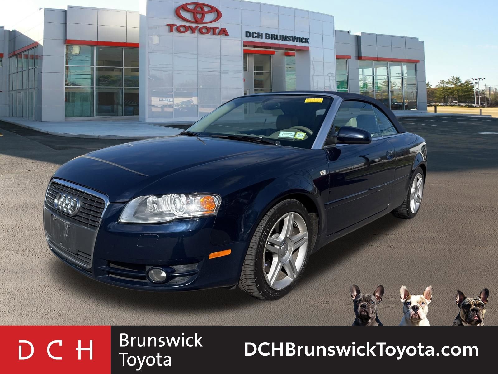 2008 Audi A4 2.0T -
                  North Brunswick Township, NJ