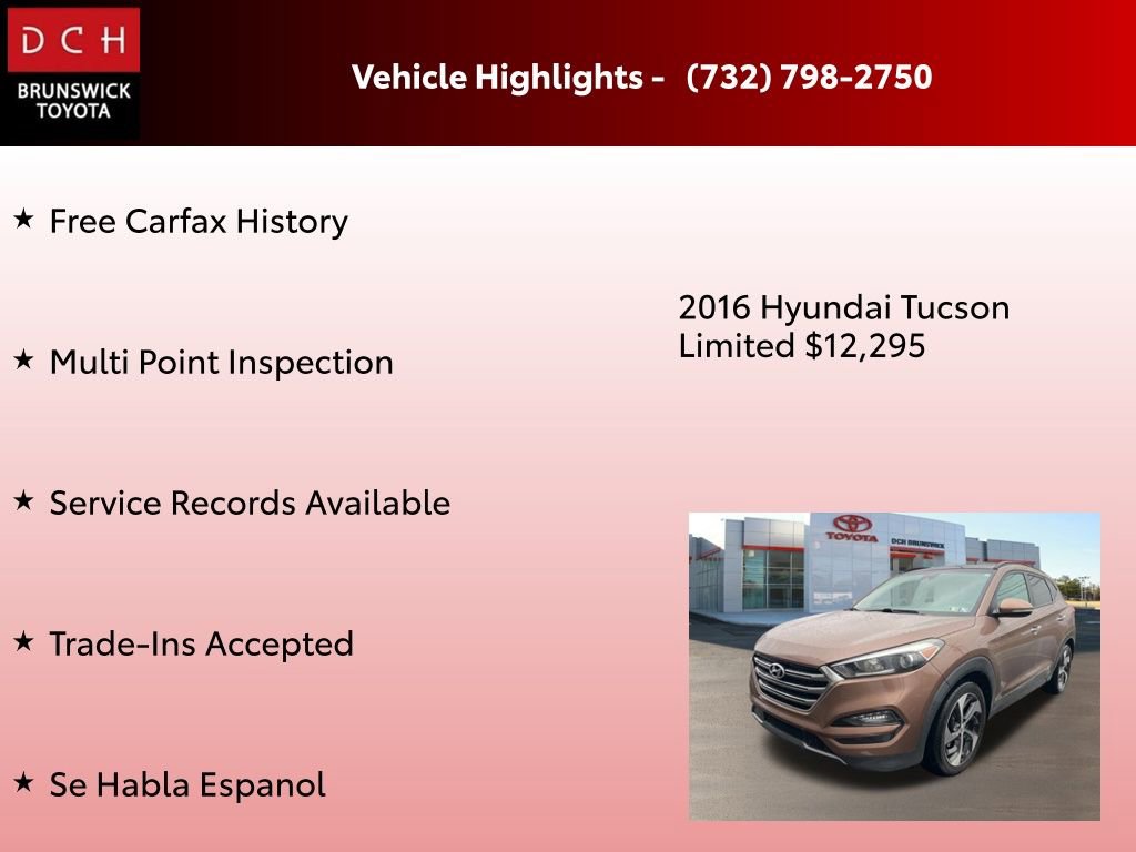 Thumbnail: 2016 Hyundai Tucson - 4