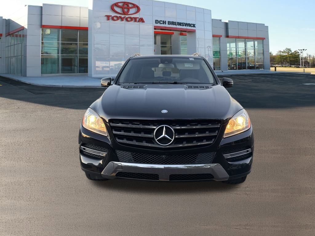 Thumbnail: 2014 Mercedes-Benz M-Class - 6