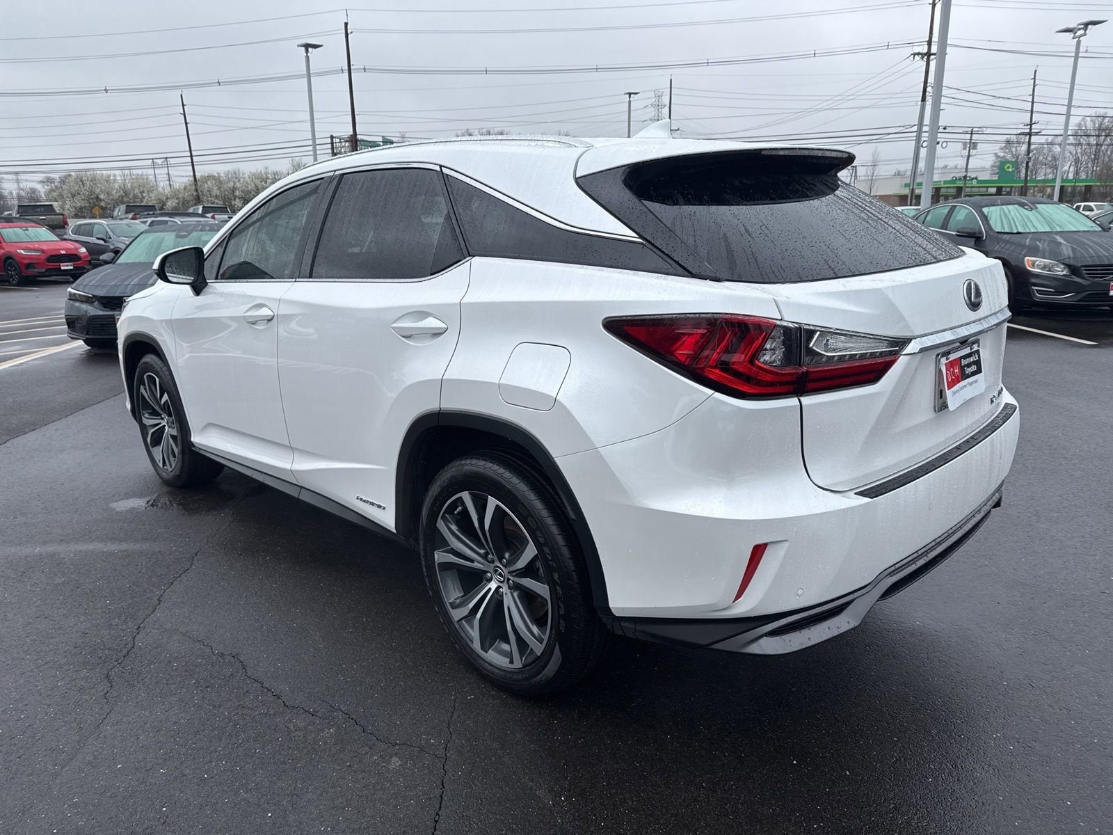 Thumbnail: 2019 Lexus RX - 14