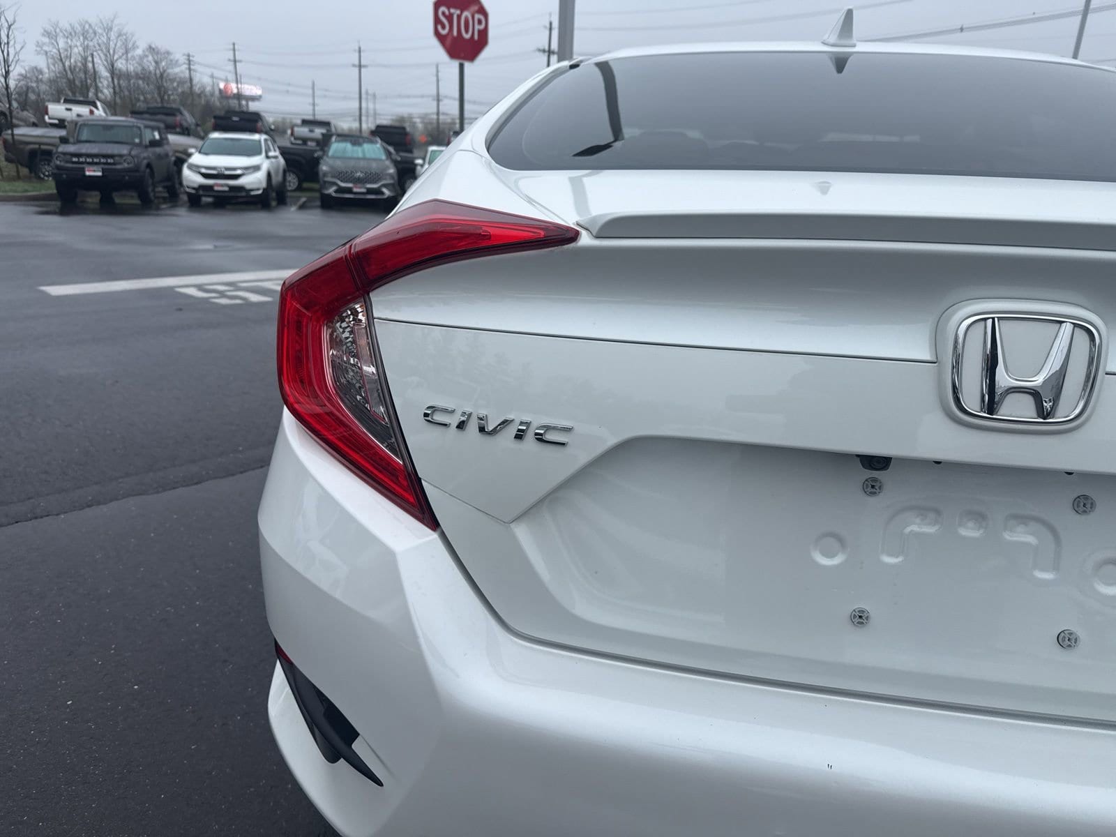 Thumbnail: 2020 Honda Civic - 14