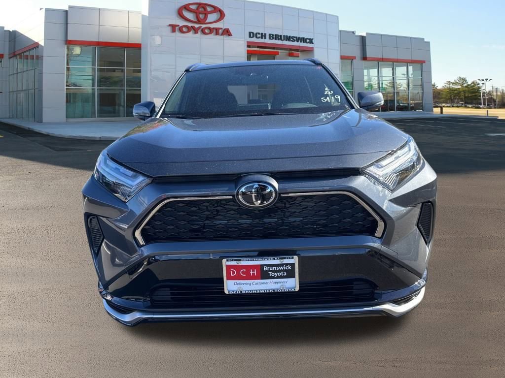 Thumbnail: 2025 Toyota RAV4 - 2