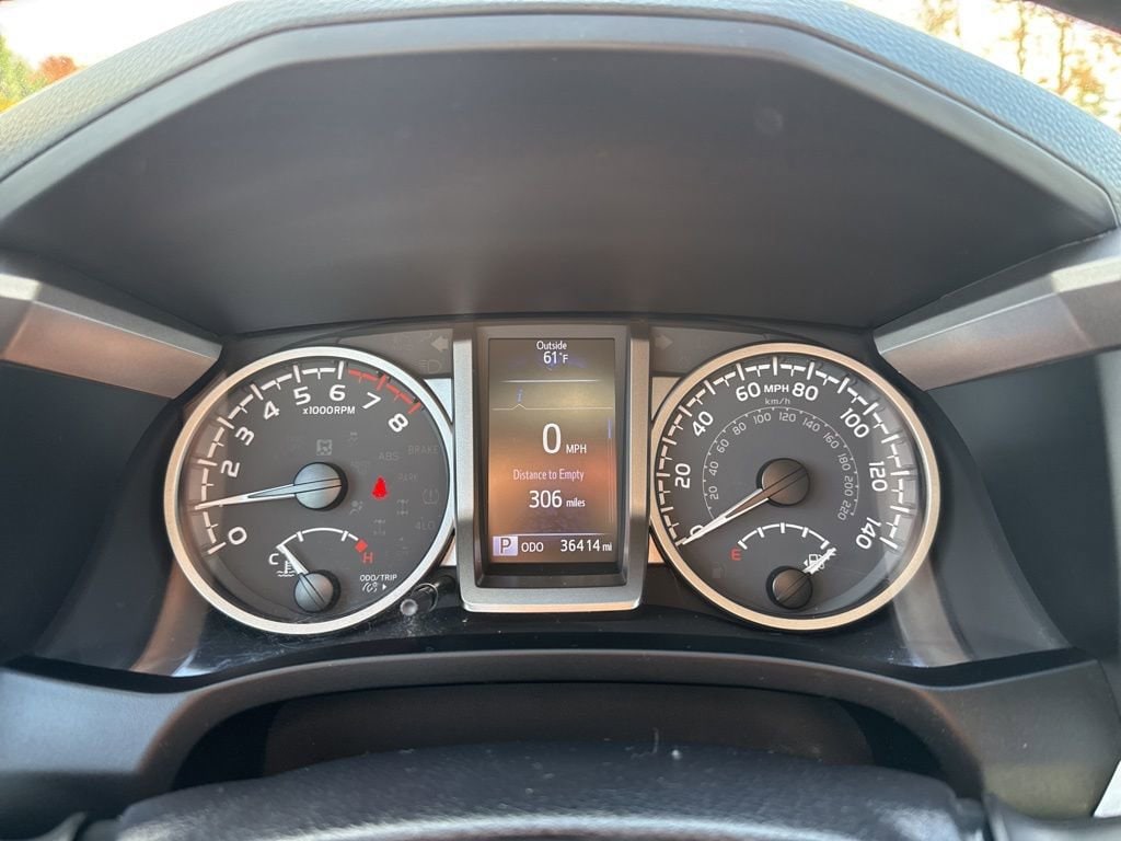 Thumbnail: 2021 Toyota Tacoma - 34