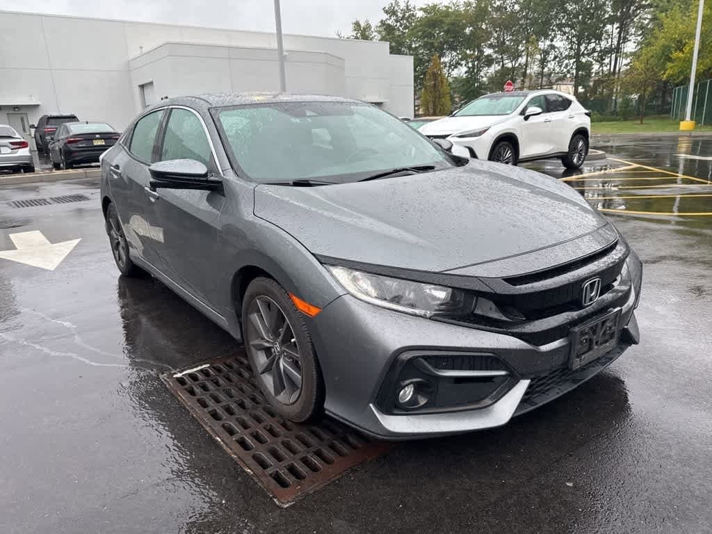 Thumbnail: 2021 Honda Civic - 2