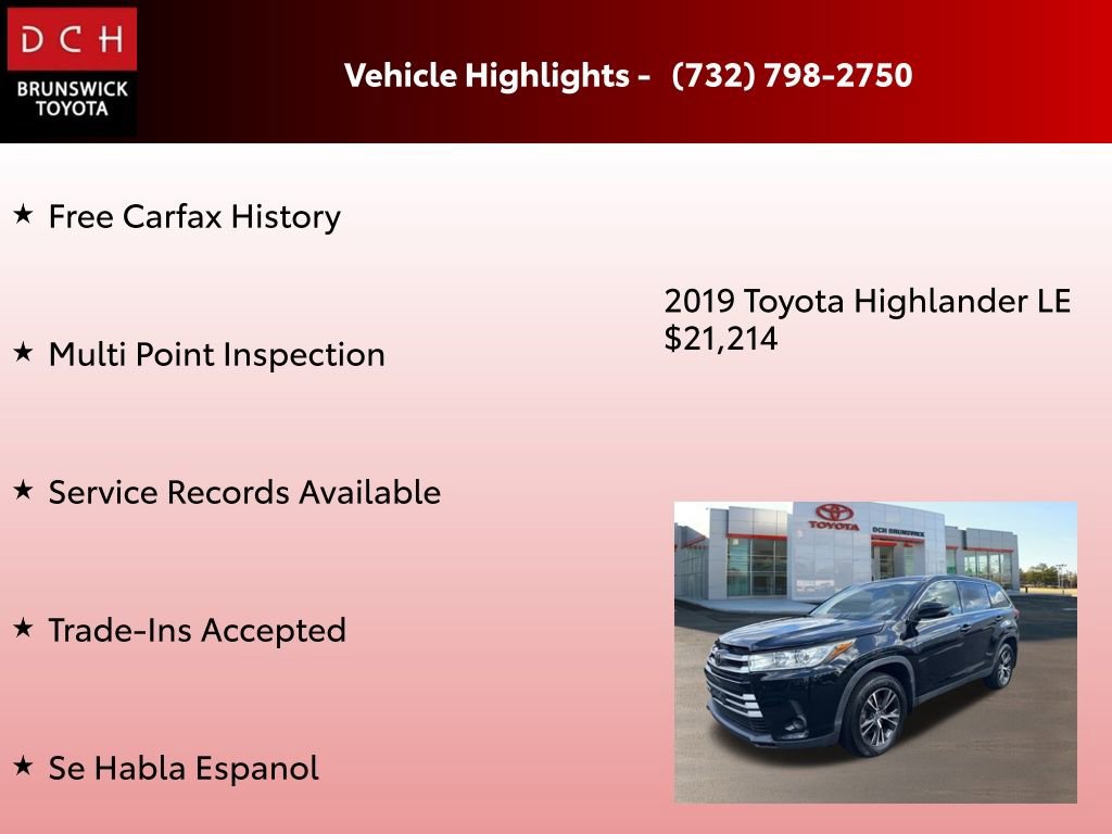 Thumbnail: 2019 Toyota Highlander - 4