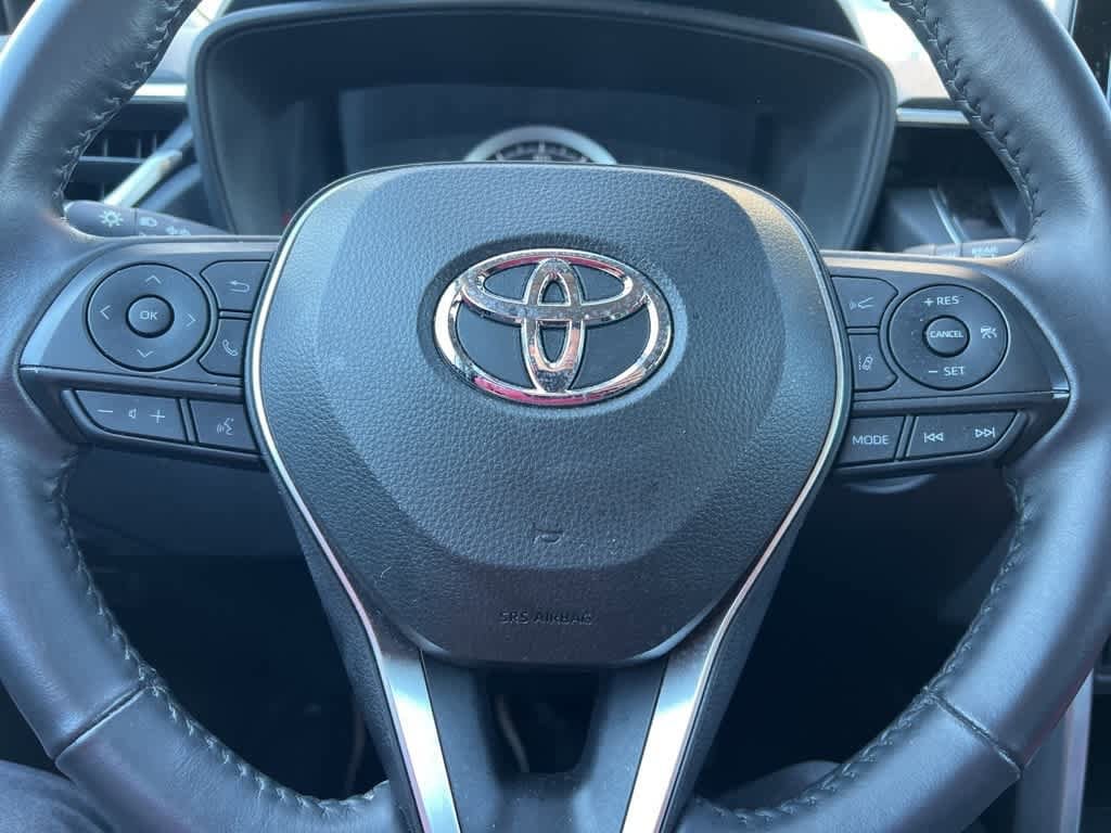 Thumbnail: 2022 Toyota Corolla Cross - 17