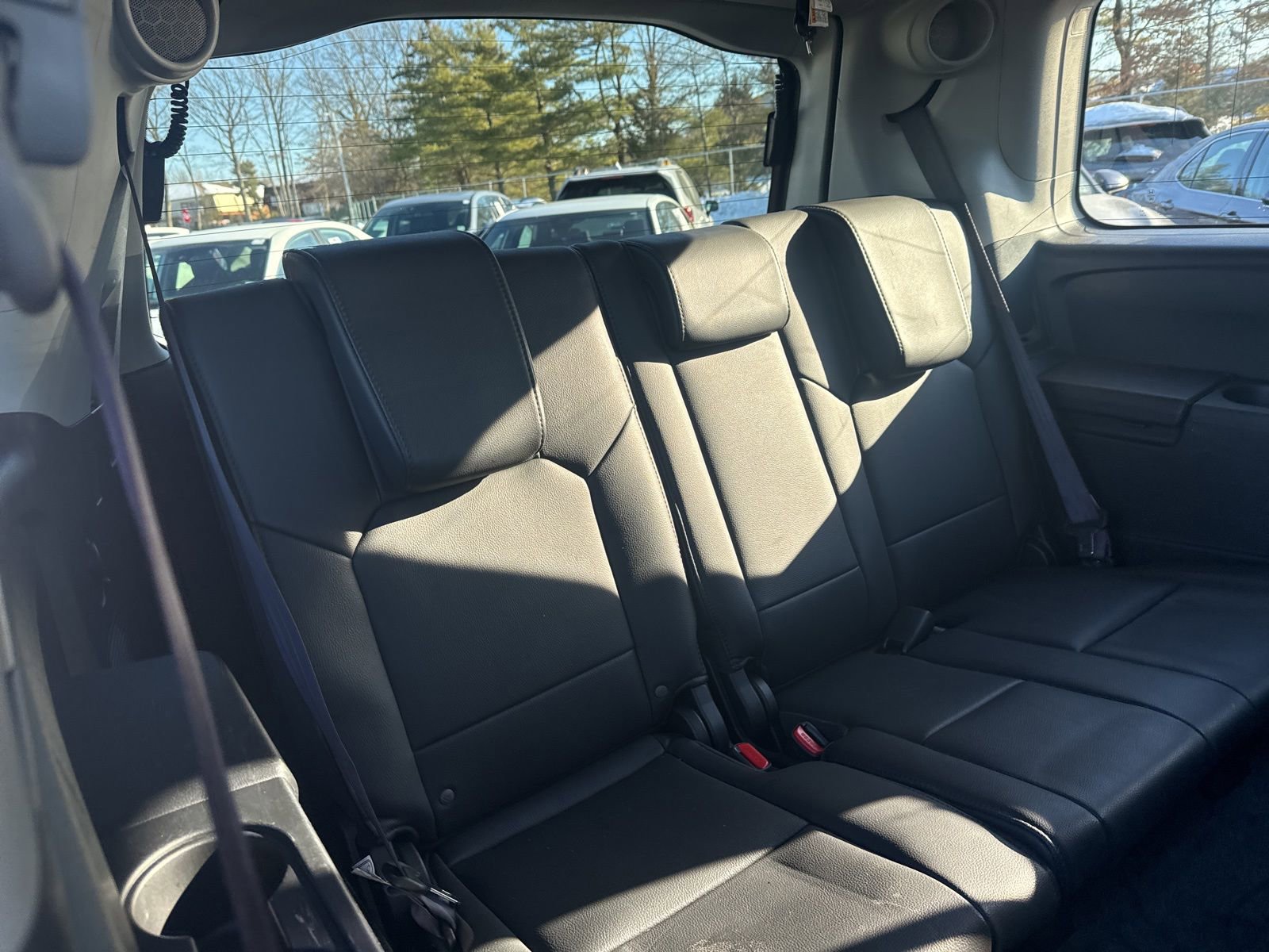 Thumbnail: 2013 Honda Pilot - 22