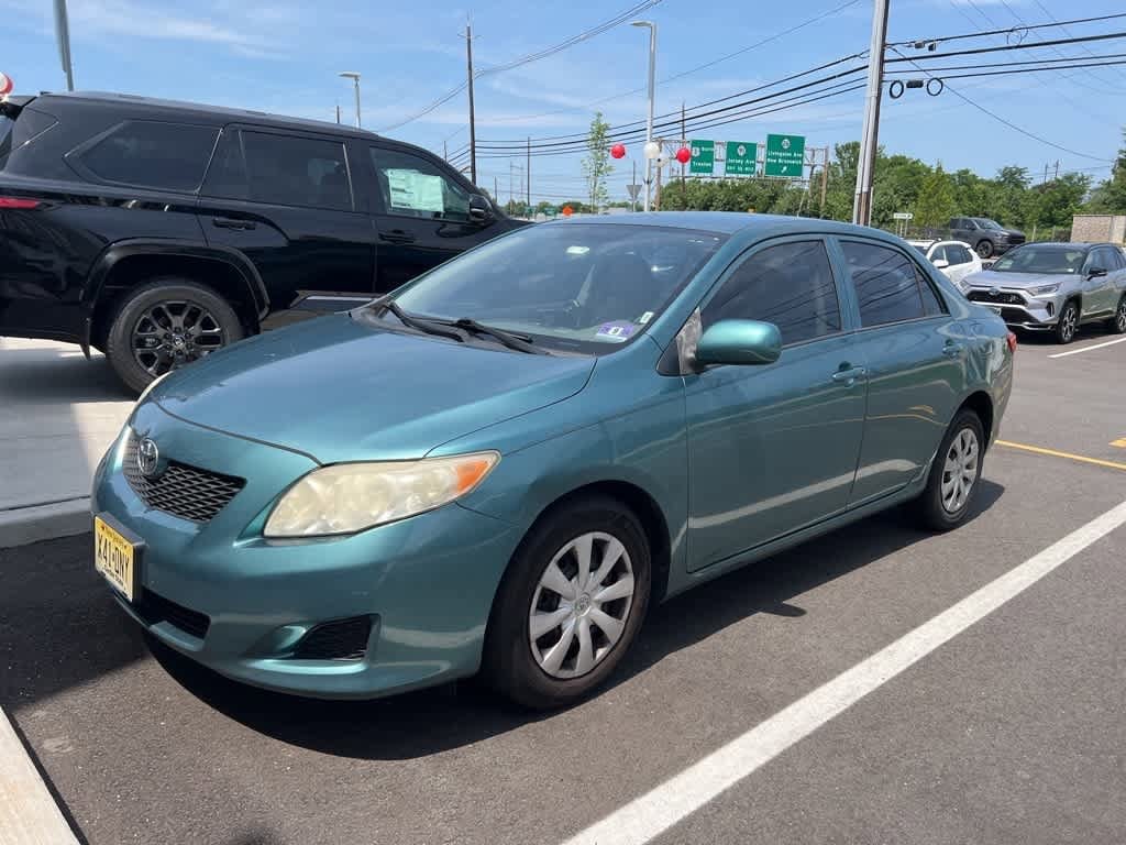 2009 Toyota Corolla LE -
                  North Brunswick Township, NJ