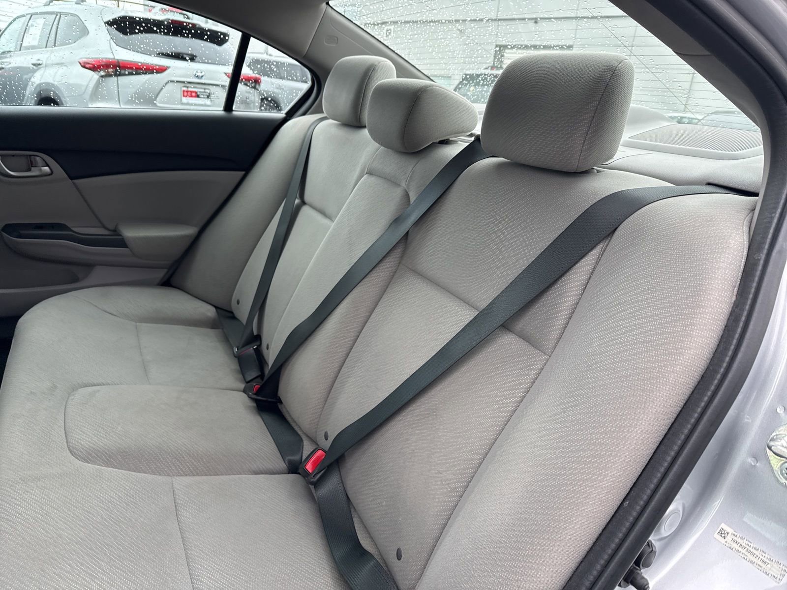 Thumbnail: 2013 Honda Civic - 18