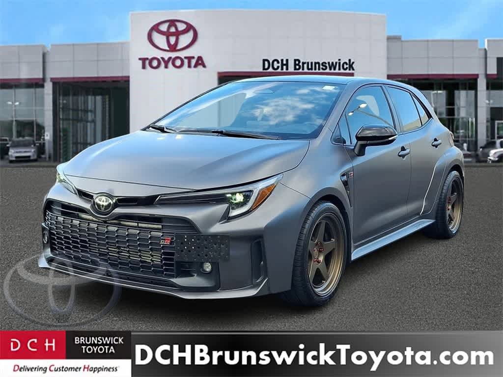 2023 Toyota GR Corolla Core -
                  North Brunswick Township, NJ