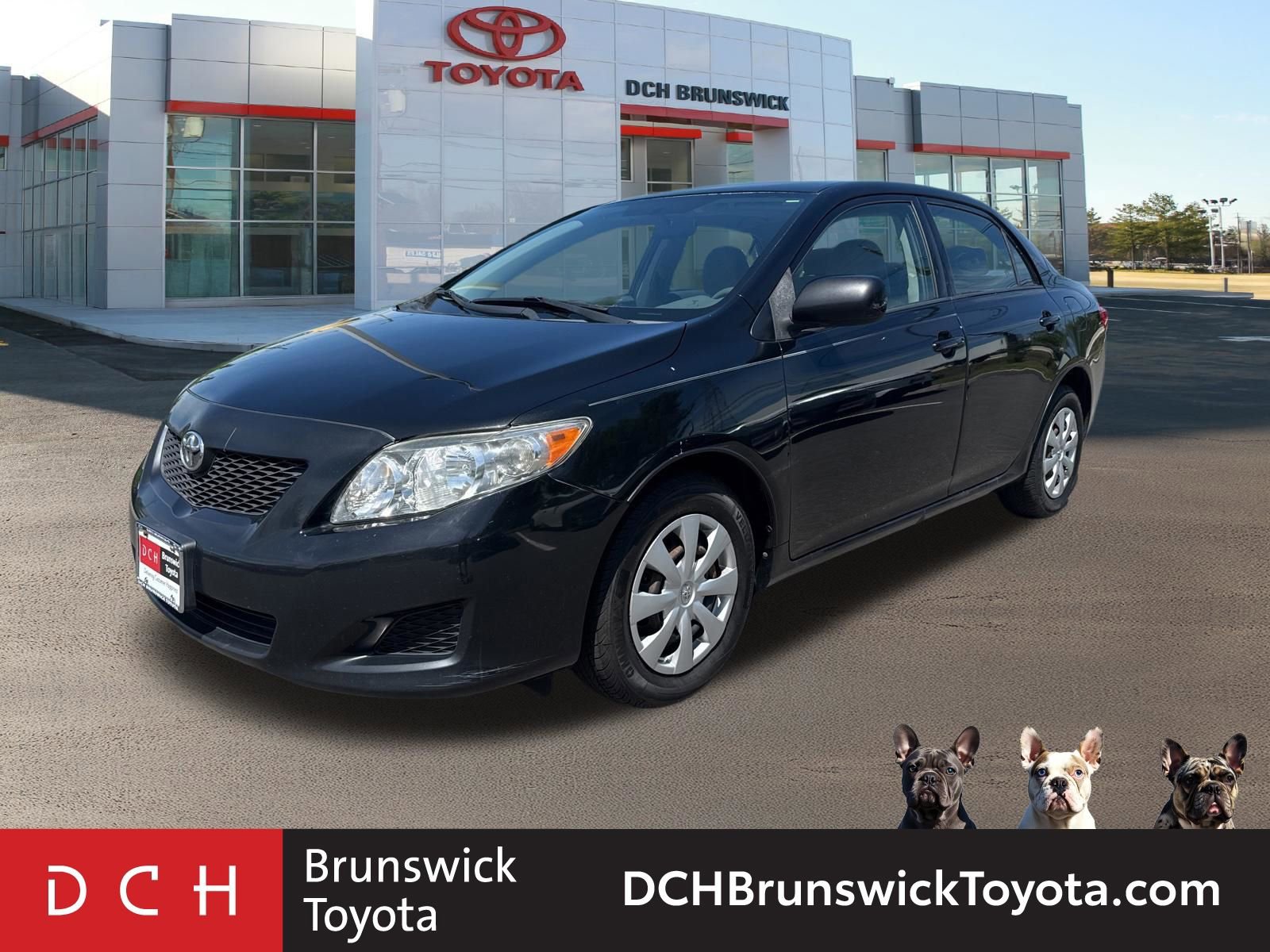 2010 Toyota Corolla LE -
                  North Brunswick Township, NJ