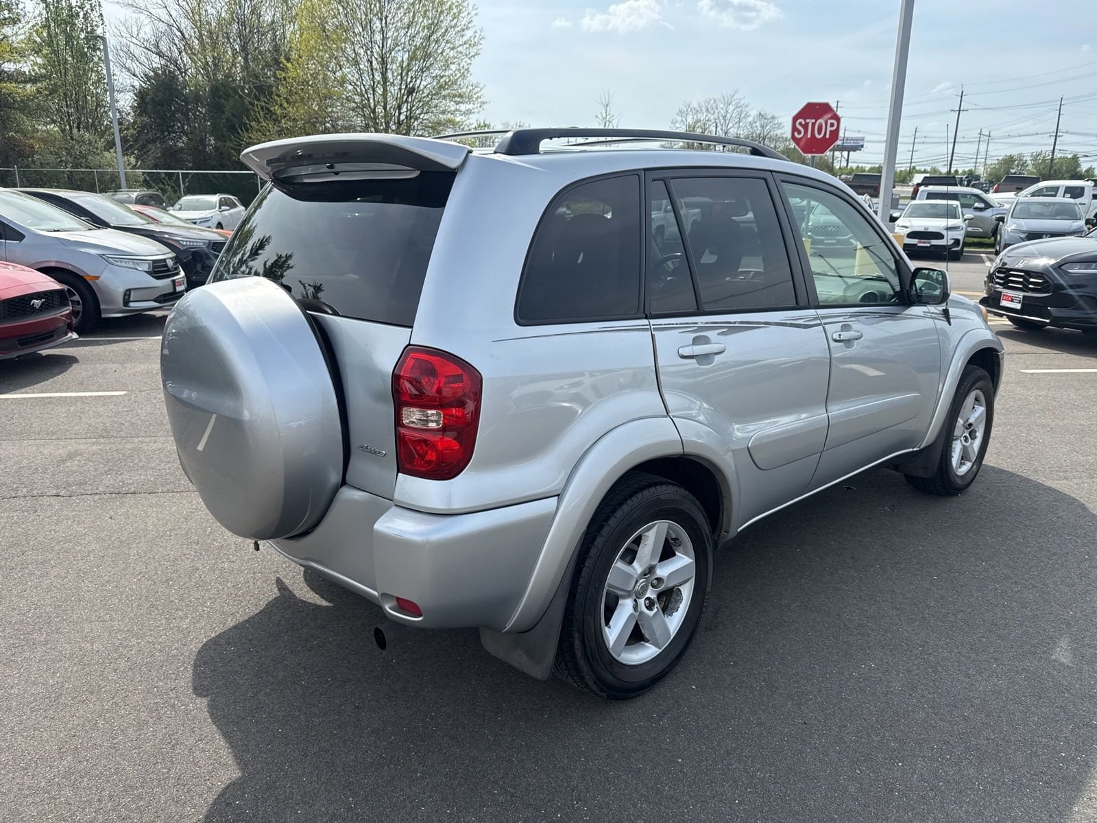 Thumbnail: 2005 Toyota RAV4 - 5