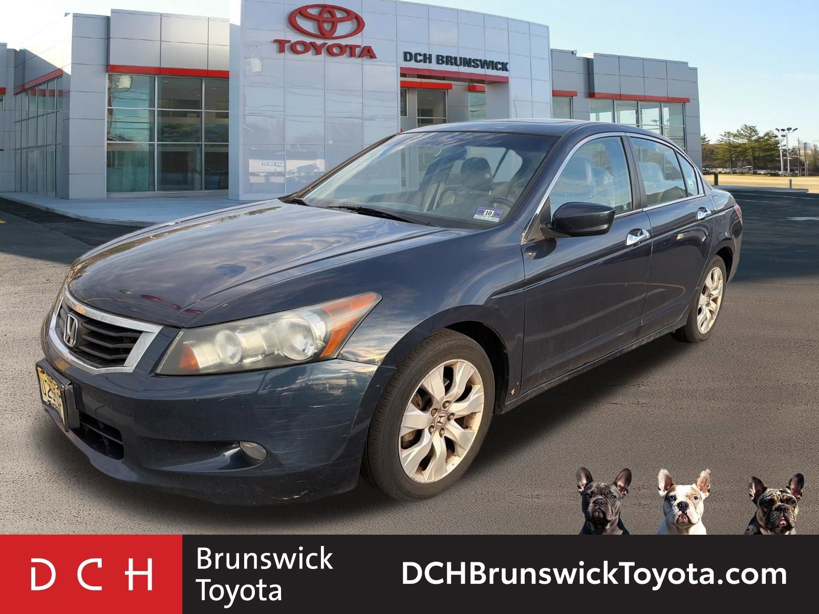 2010 Honda Accord EX-L -
                  North Brunswick Township, NJ